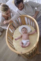 Poduszka Mimos rozmiar L / XS dla noworodka